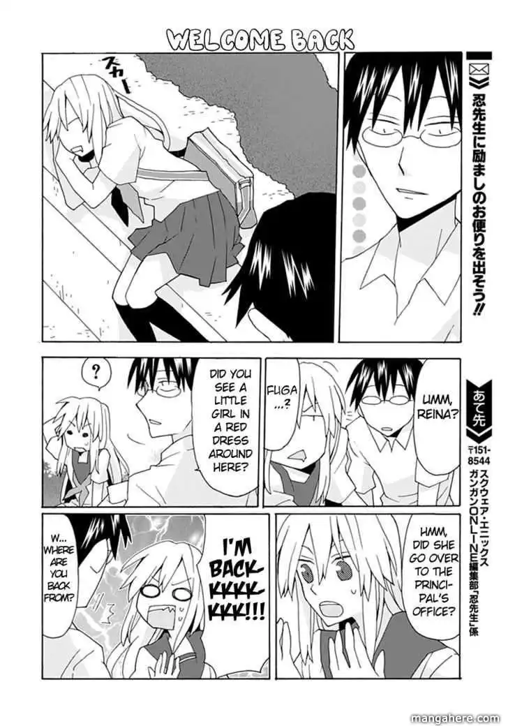 Yandere Kanojo Chapter 28 21